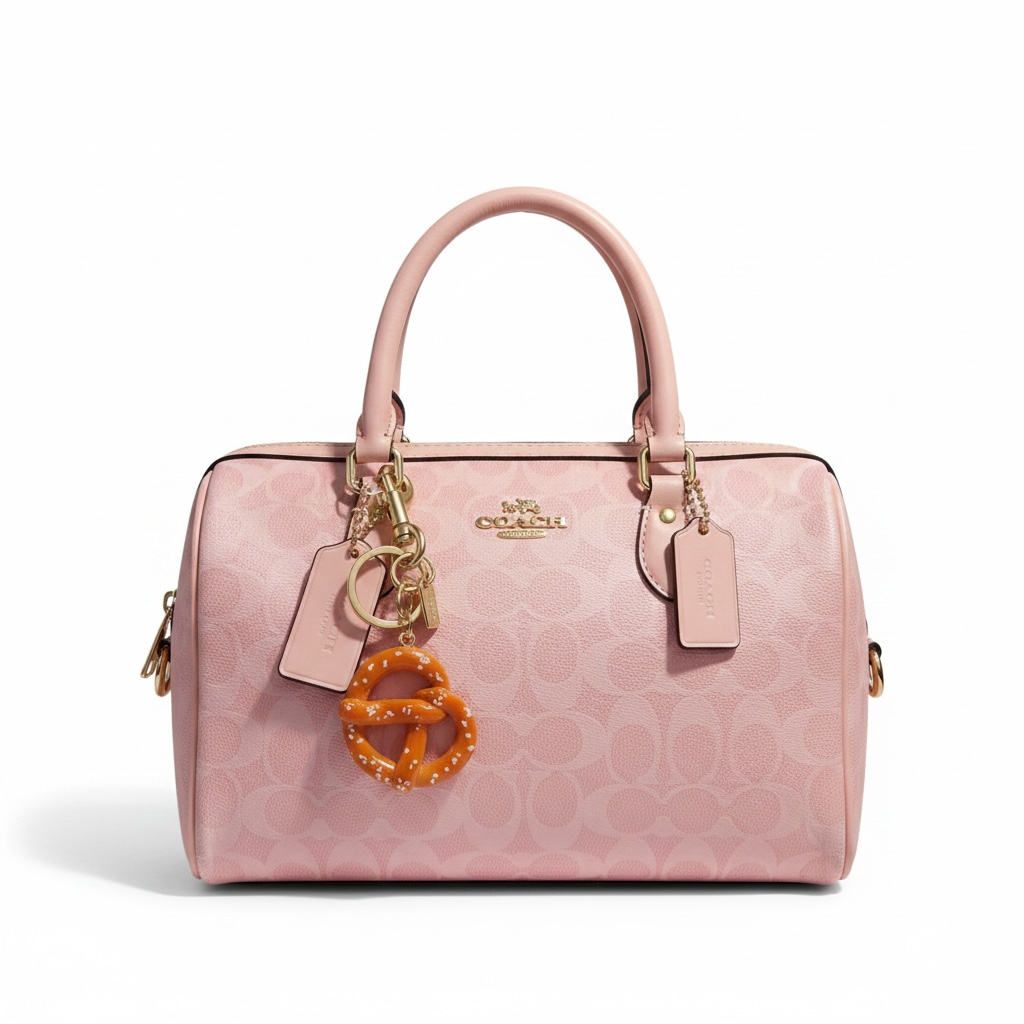 Coach Rowan Satchel Bag