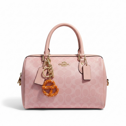 Coach Rowan Satchel Bag
