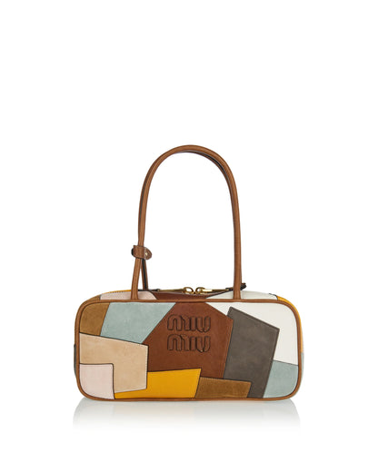 Miu Miu Beau Patchwork Bag