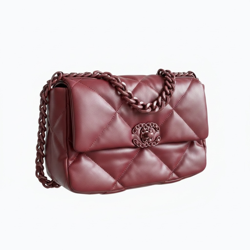 Chanel 19 flab