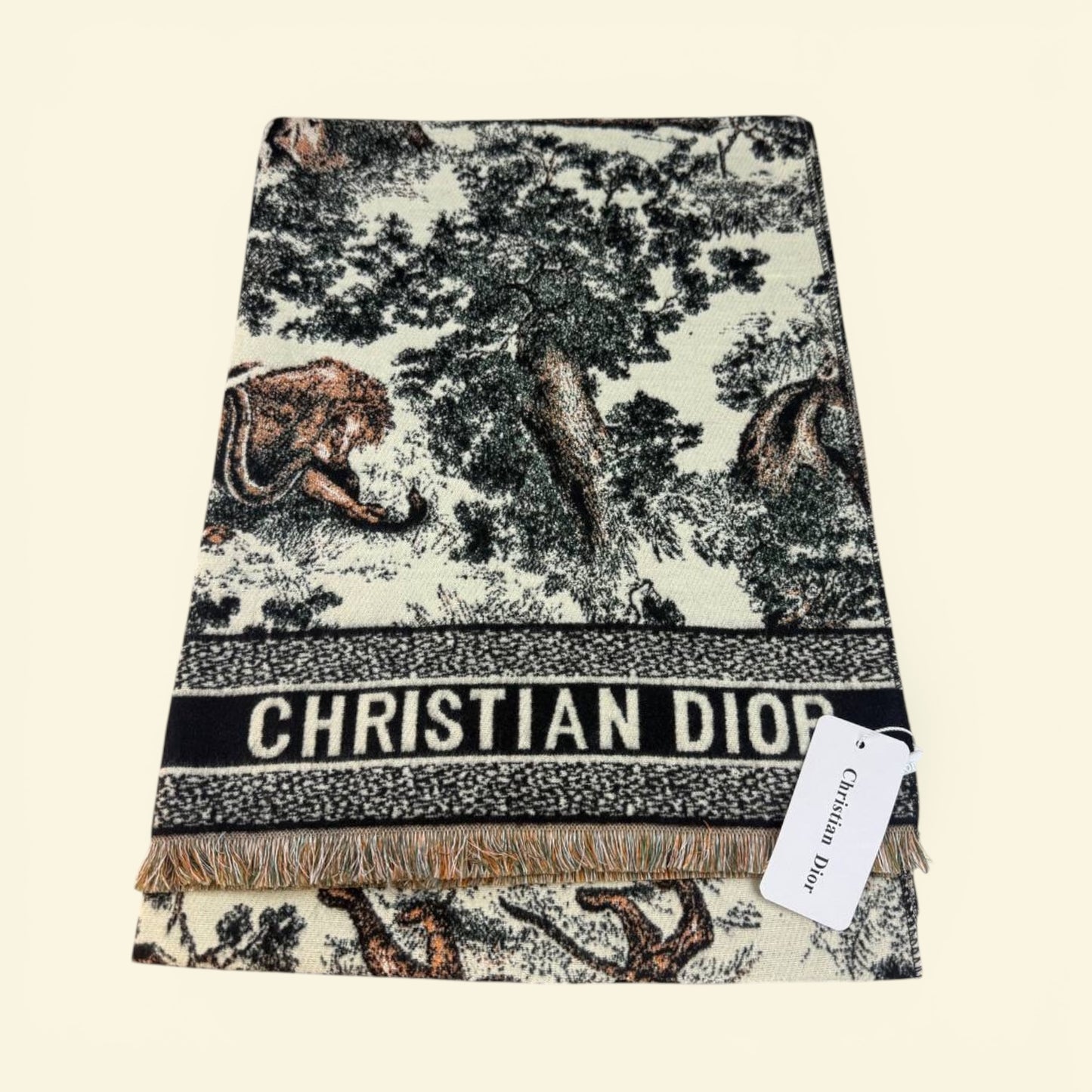 CHRISTIAN DIOR