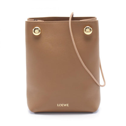 Loewe Pebble pouch