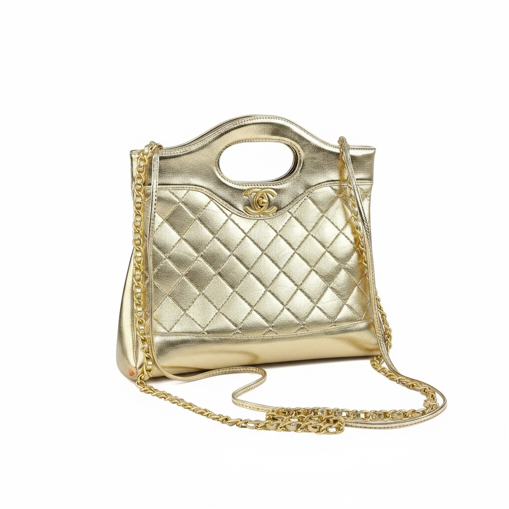 Chanel 31 shopping bag