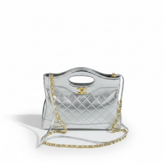 Chanel 31 shopping bag