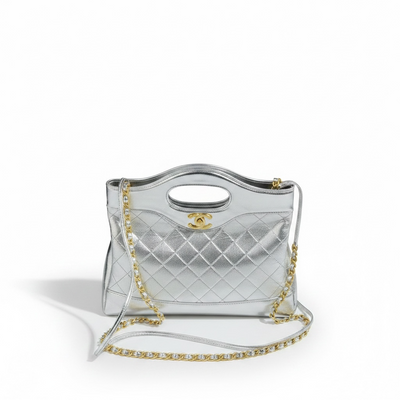 Chanel 31 shopping bag