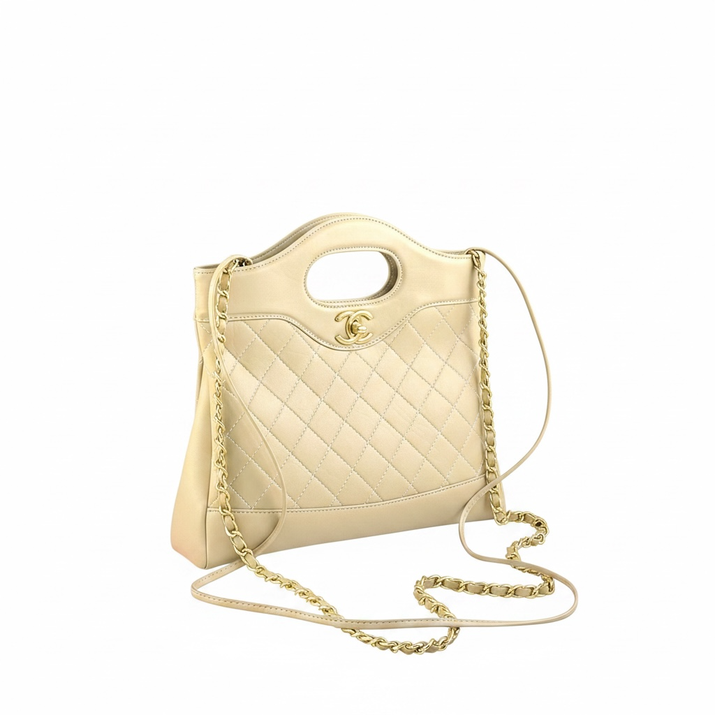Chanel 31 shopping bag