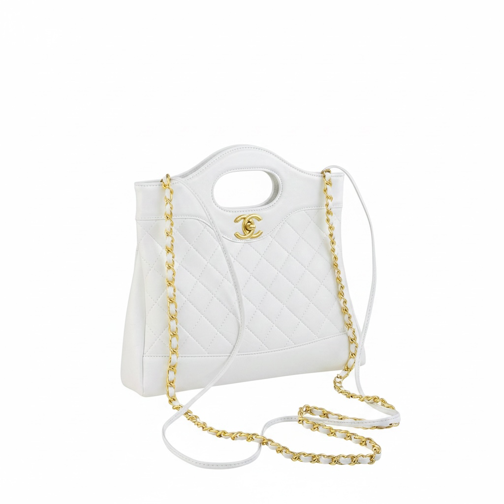 Chanel 31 shopping bag