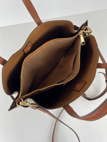 Coach Hanna Carryall bag