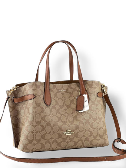 Coach Hanna Carryall bag