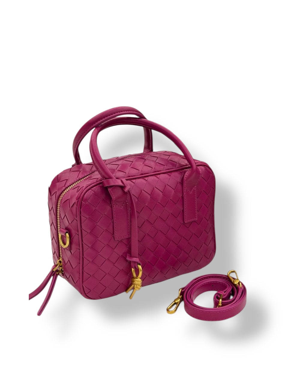 Bottega Veneta Getaway top-handle bag