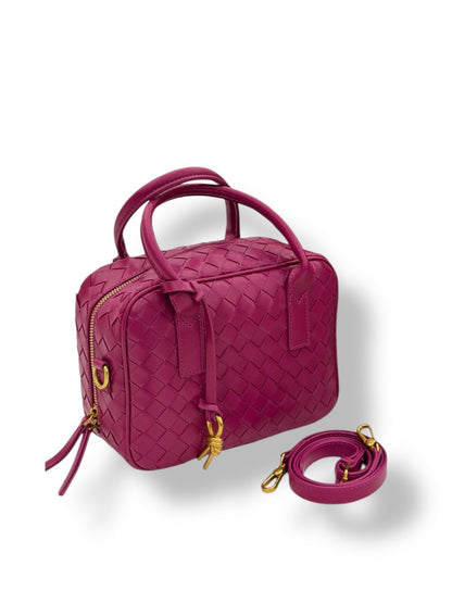 Bottega Veneta Getaway top-handle bag