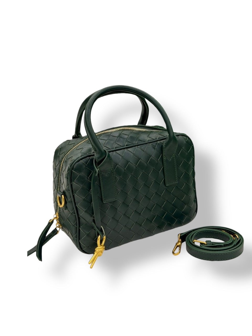 Bottega Veneta Getaway top-handle bag