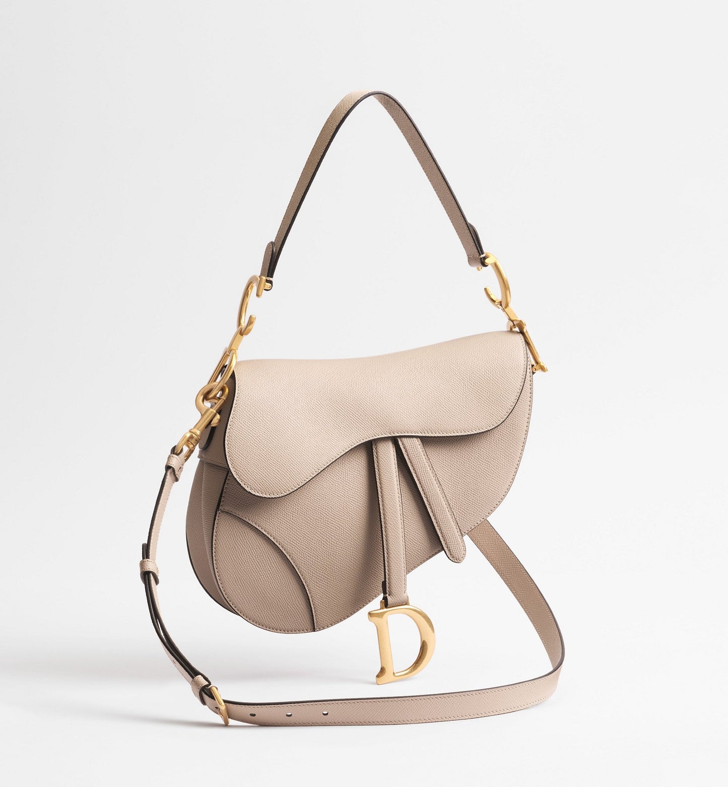 Christian Dior Saddle Bag