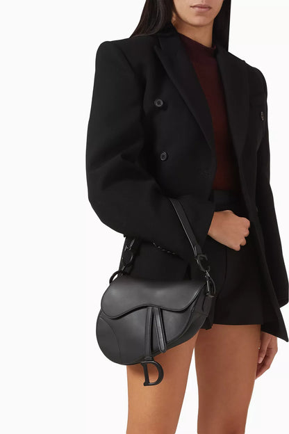Christian Dior Saddle Bag