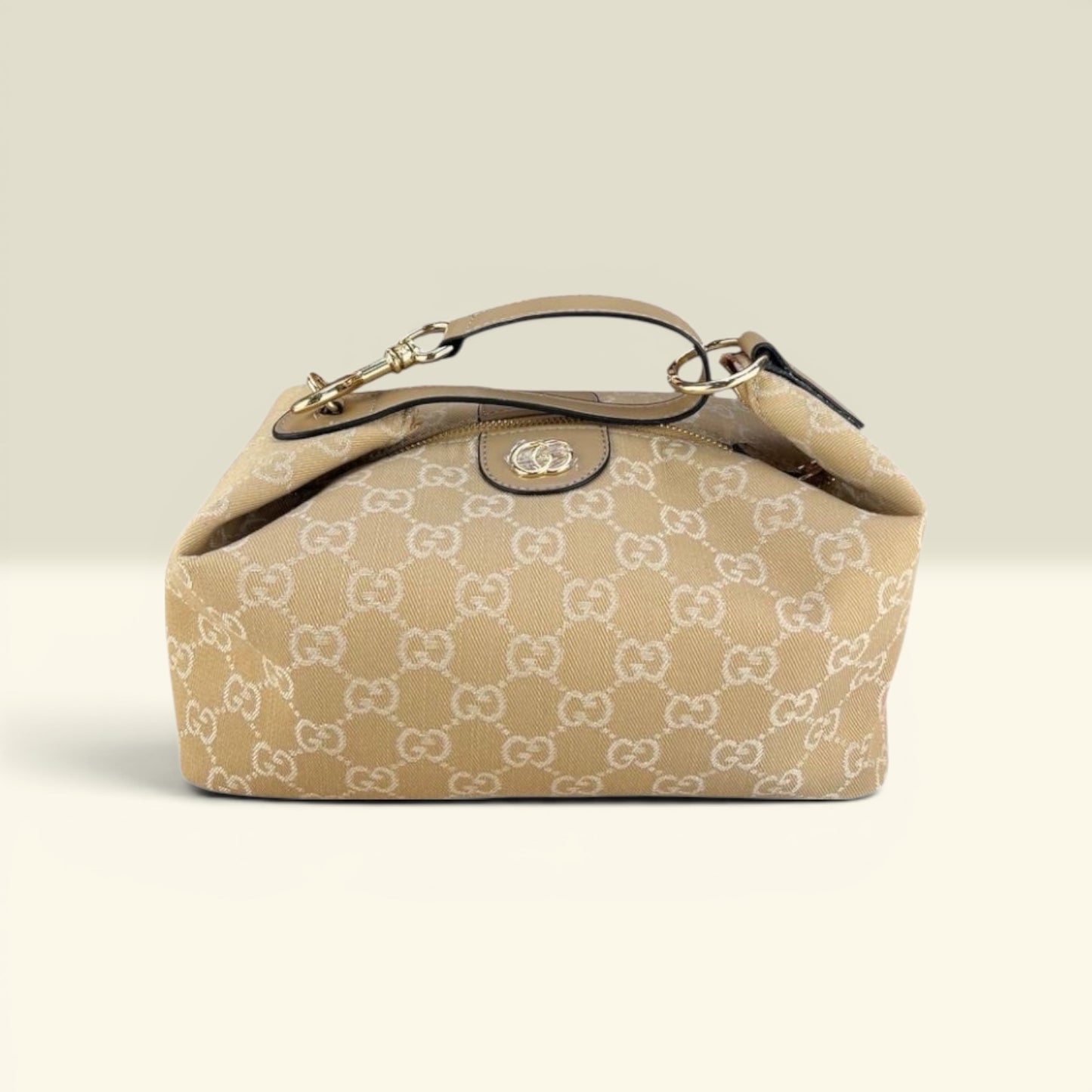 Gucci Vanity medium top handle bag