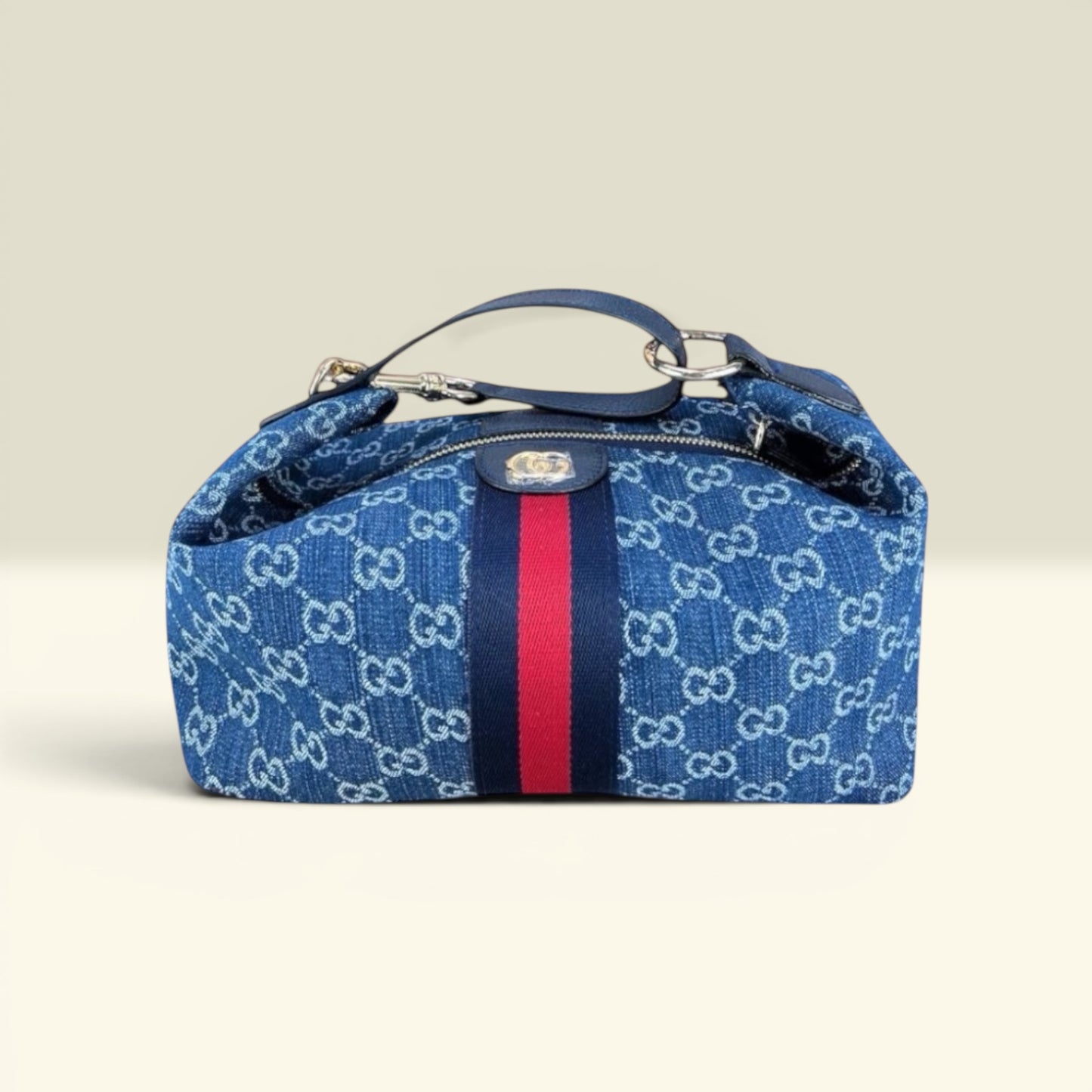 Gucci Vanity medium top handle bag