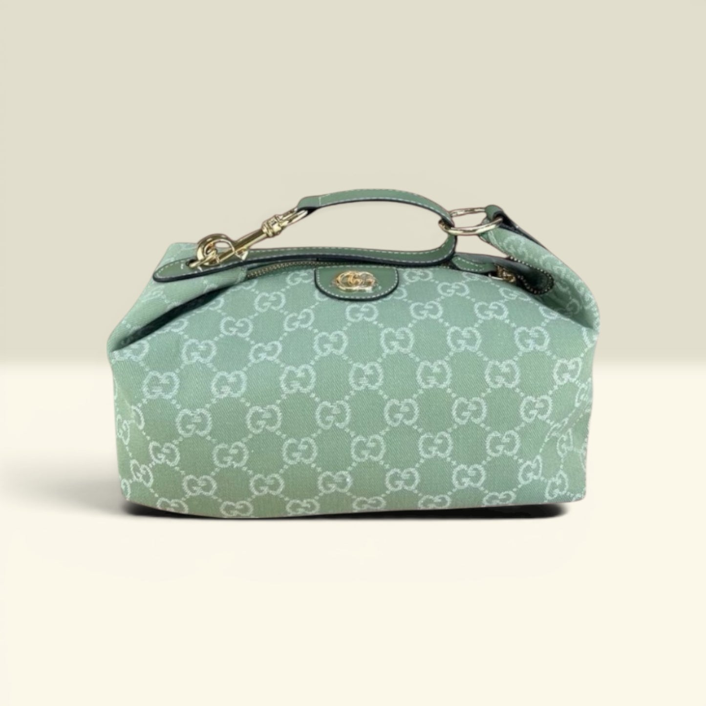 Gucci Vanity medium top handle bag