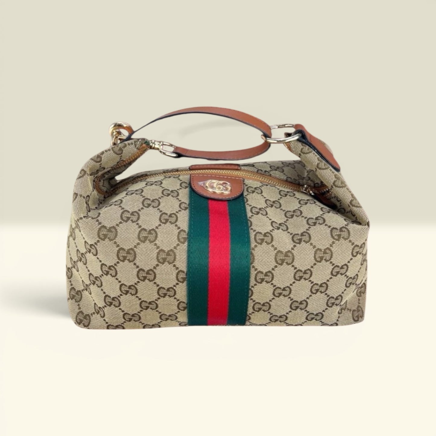Gucci Vanity medium top handle bag
