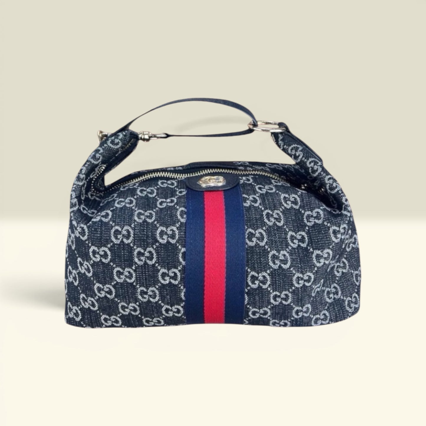 Gucci Vanity medium top handle bag