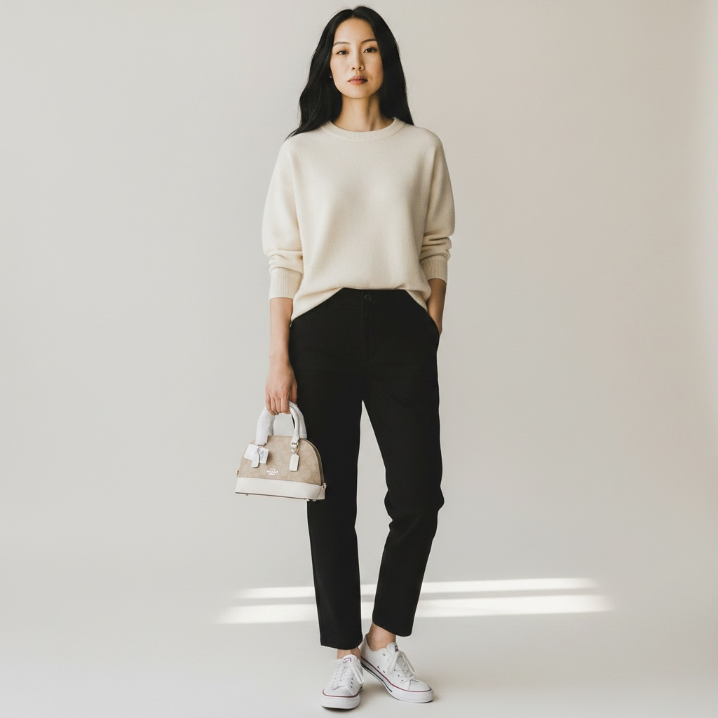 Coach Mini Sierra Satchel