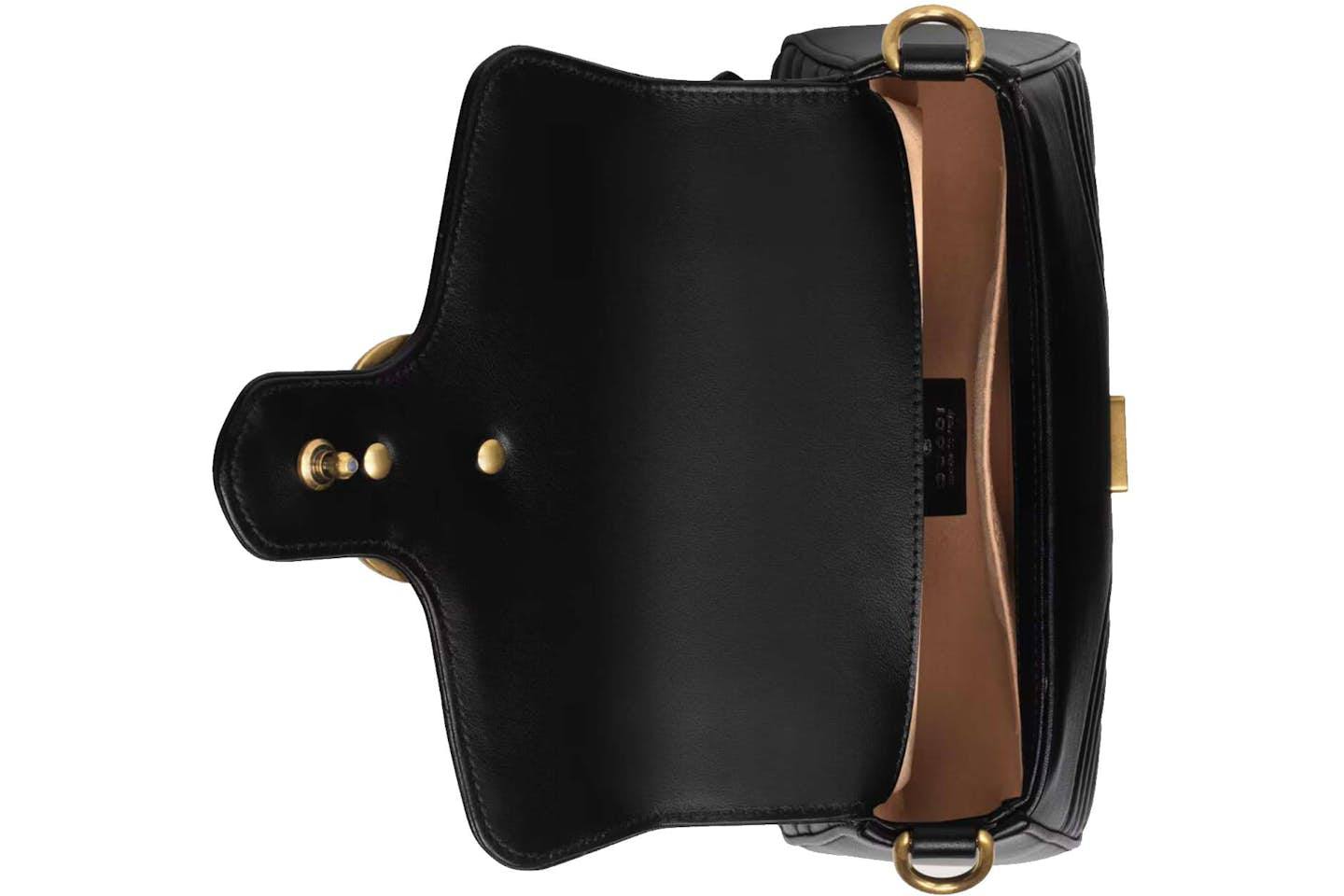 Gucci GG Marmont Small Top Handle Bag