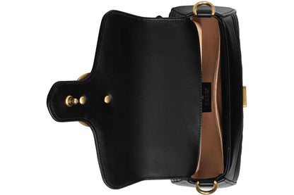 Gucci GG Marmont Small Top Handle Bag