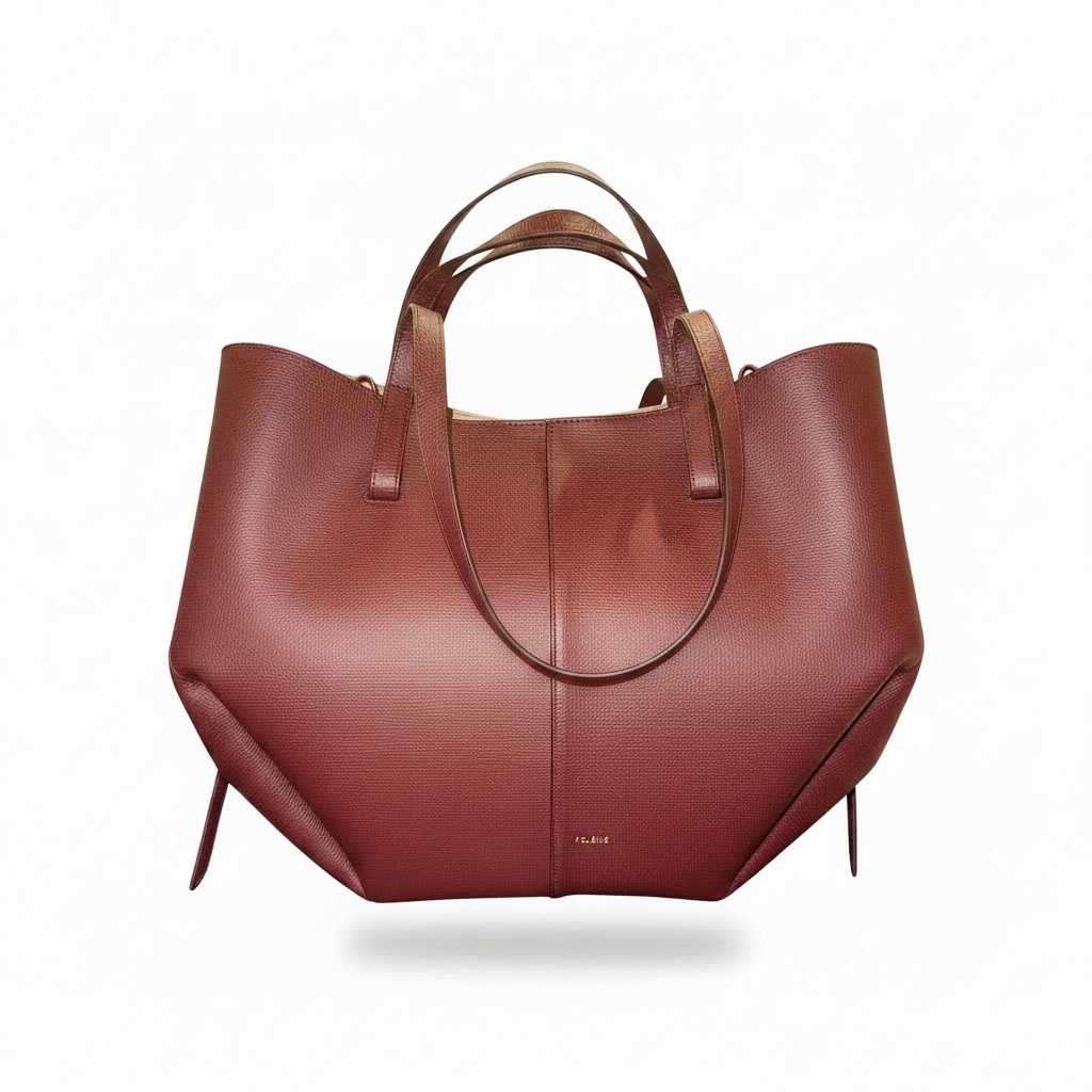 Polène Cyme shoulder bag