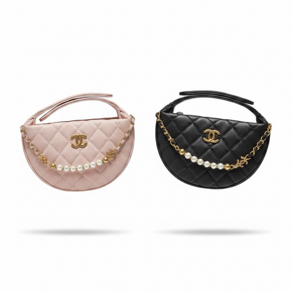 Chanel Moon Bag