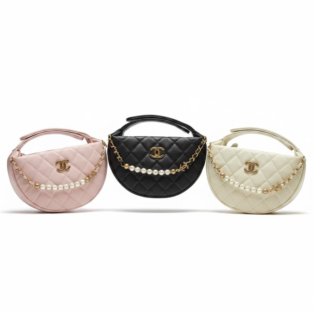 Chanel Moon Bag