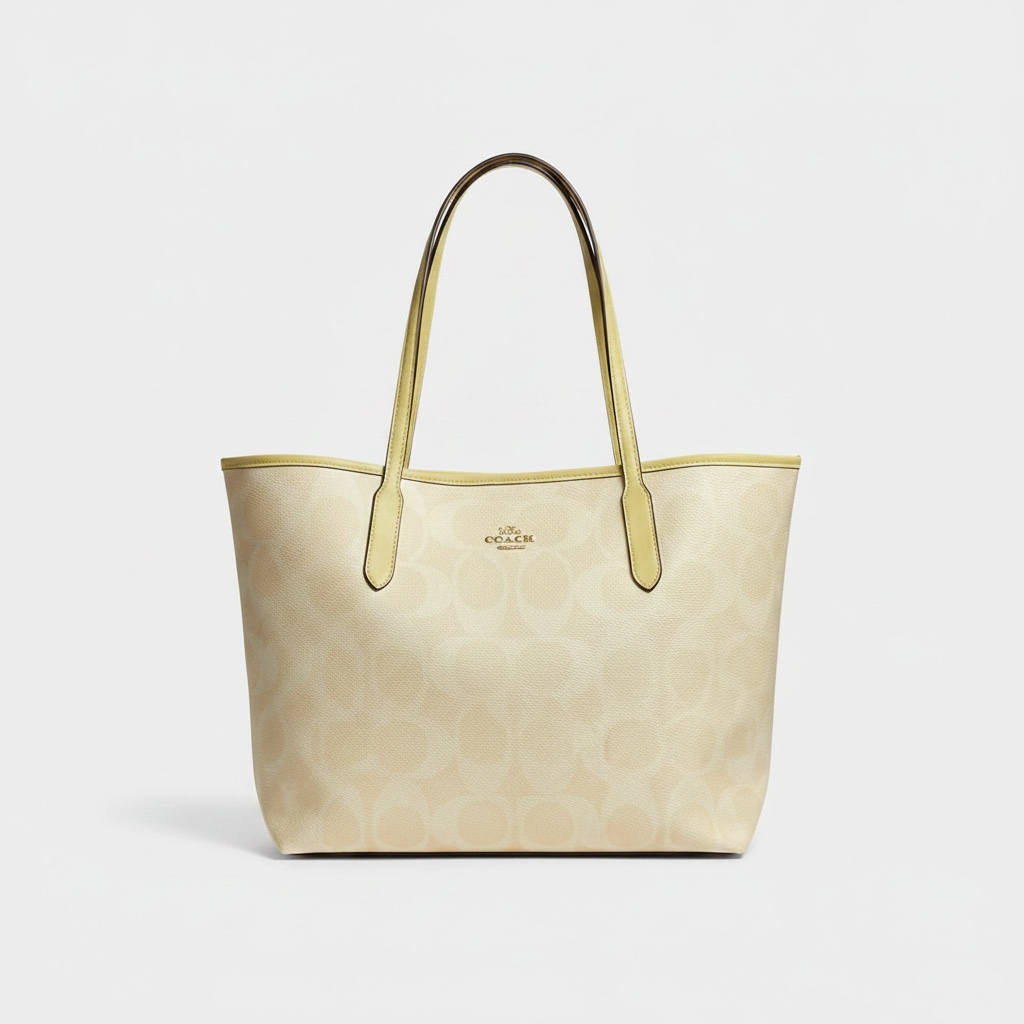 COACH City Tote Bag
