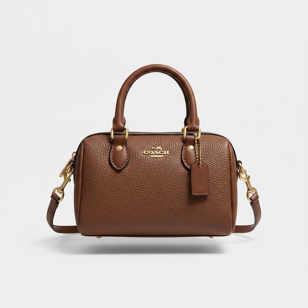 Coach Mini Rowan Satchel
