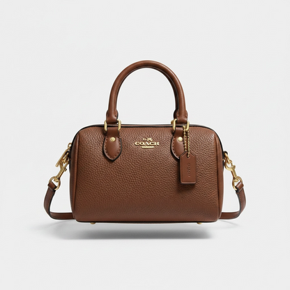 Coach Mini Rowan Satchel